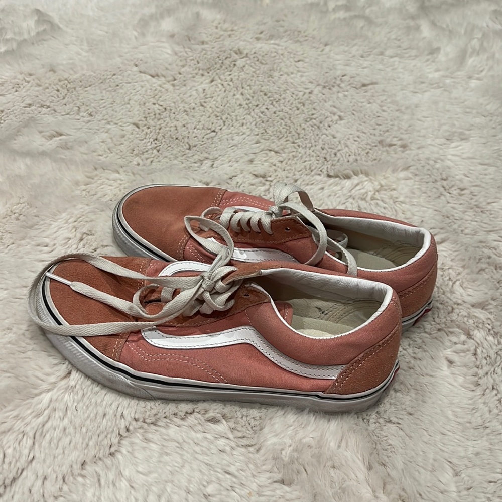 Amazing condition vans